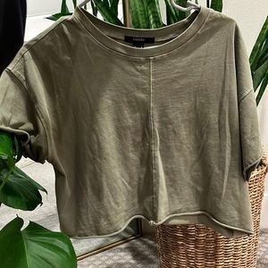 Forever 21 Crop Top